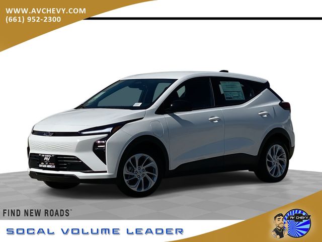 2027 Chevrolet Bolt EV LT