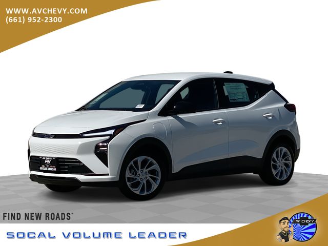 2027 Chevrolet Bolt EV LT