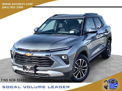 2026 Chevrolet TrailBlazer