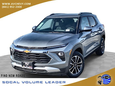 2026 Chevrolet TrailBlazer