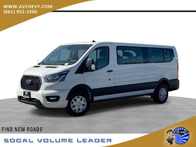 2023 Ford Transit-350