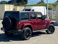 2021 Jeep Wrangler Unlimited Sahara 4xe