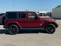2021 Jeep Wrangler Unlimited Sahara 4xe