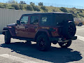 2021 Jeep Wrangler Unlimited Sahara 4xe