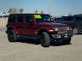 2021 Jeep Wrangler Unlimited Sahara 4xe
