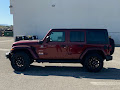 2021 Jeep Wrangler Unlimited Sahara 4xe