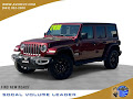 2021 Jeep Wrangler Unlimited Sahara 4xe