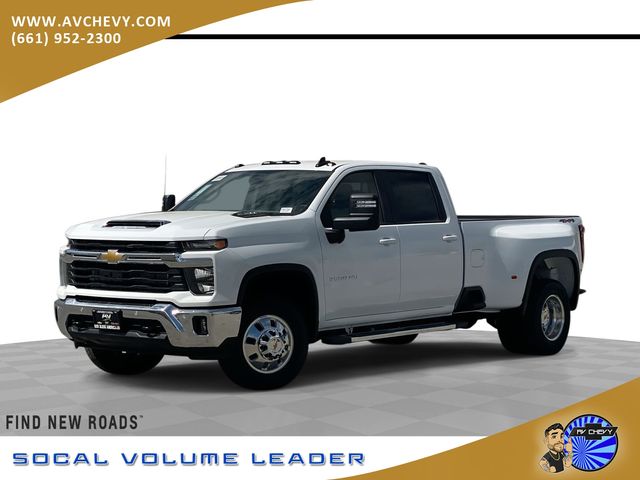 2026 Chevrolet Silverado 3500HD LT