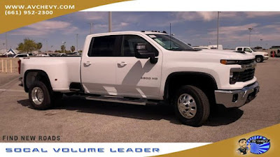 2026 Chevrolet Silverado 3500HD