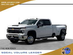 2026 Chevrolet Silverado 3500HD LT
