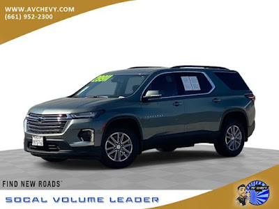 2023 Chevrolet Traverse