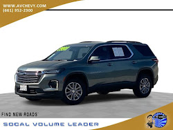 2023 Chevrolet Traverse LT