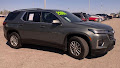 2023 Chevrolet Traverse LT