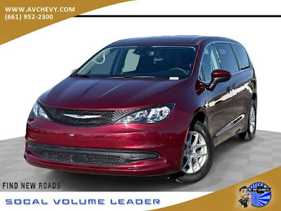 2023 Chrysler Voyager