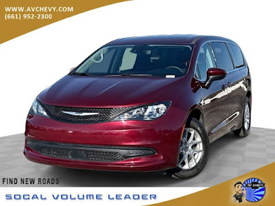2023 Chrysler Voyager