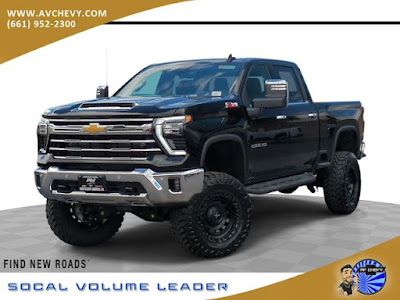 2026 Chevrolet Silverado 2500HD