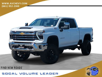 2026 Chevrolet Silverado 2500HD