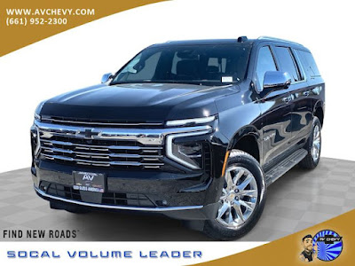 2026 Chevrolet Suburban