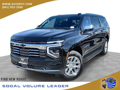 2026 Chevrolet Suburban