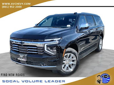 2026 Chevrolet Suburban