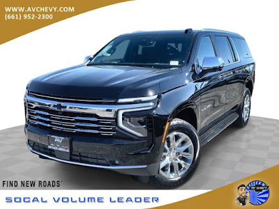 2026 Chevrolet Suburban