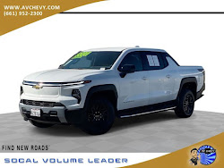 2026 Chevrolet Silverado EV LT
