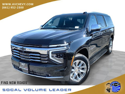 2026 Chevrolet Suburban