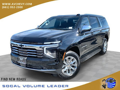 2026 Chevrolet Suburban