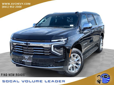 2026 Chevrolet Suburban