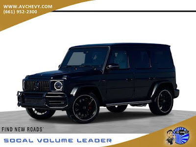 2024 Mercedes-Benz G-Class