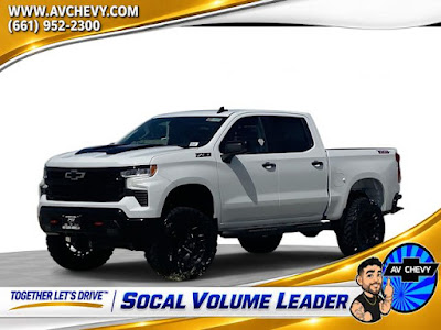 2026 Chevrolet Silverado 1500
