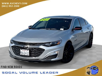 2021 Chevrolet Malibu