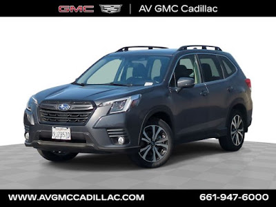 2023 Subaru Forester