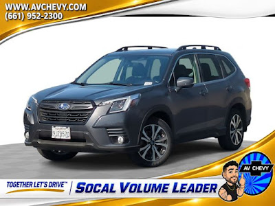 2023 Subaru Forester