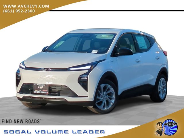 2027 Chevrolet Bolt EV LT
