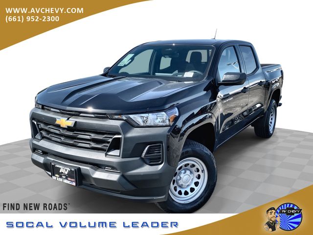 2026 Chevrolet Colorado Work Truck