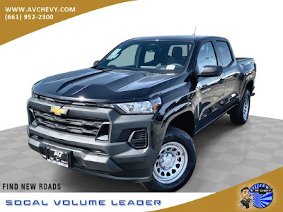 2026 Chevrolet Colorado