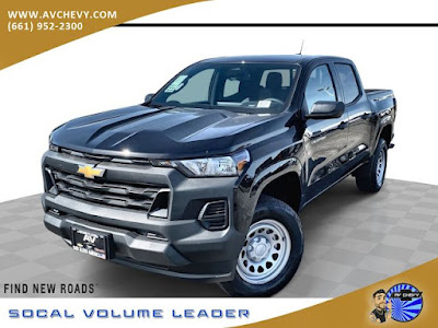 2026 Chevrolet Colorado