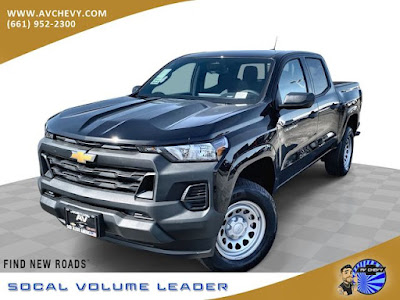 2026 Chevrolet Colorado