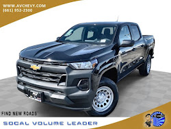 2026 Chevrolet Colorado Work Truck
