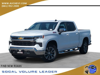 2026 Chevrolet Silverado 1500
