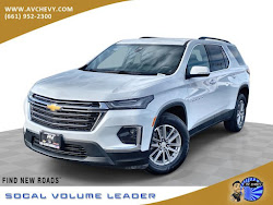 2023 Chevrolet Traverse LT