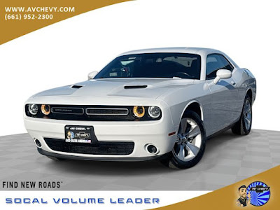2023 Dodge Challenger
