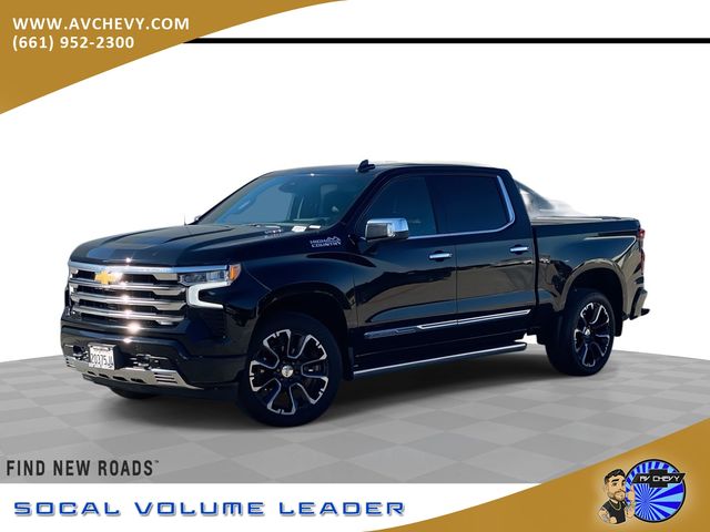 2025 Chevrolet Silverado 1500 High Country
