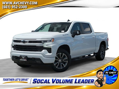 2026 Chevrolet Silverado 1500