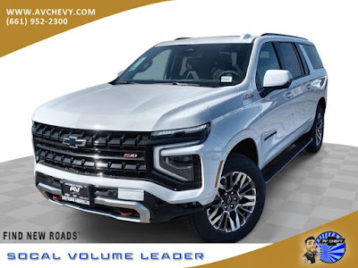 2026 Chevrolet Suburban