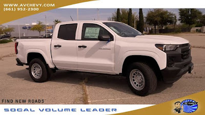 2026 Chevrolet Colorado