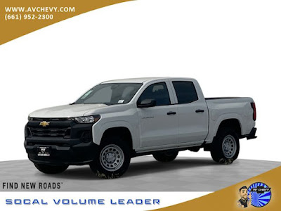 2026 Chevrolet Colorado