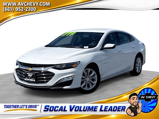 2024 Chevrolet Malibu LT
