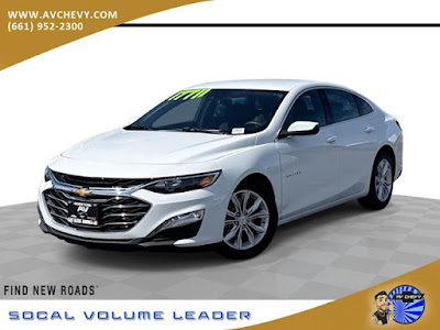 2024 Chevrolet Malibu